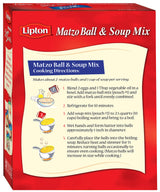 Lipton, Kosher Matzo Ball and Soup Mix (3 Pack)