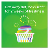 Gain 12783CT Liquid Laundry Detergent, Original Fresh, 25 Oz Bottle (Case of 6)