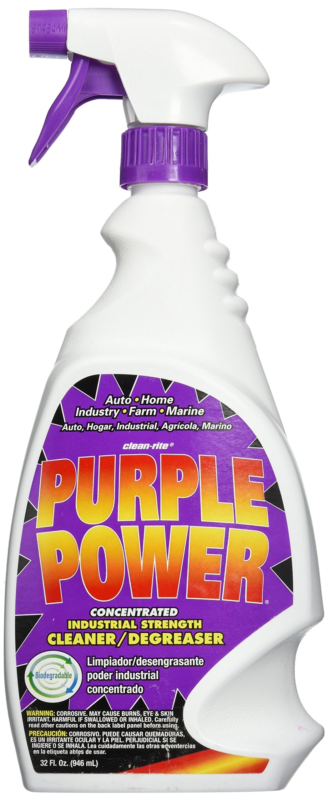 Aiken 4315PS Cleaner (PURPLE POWER 32OZ)