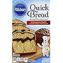 Pillsbury Cinnamon Swirl Quick Bread, 17.4 Ounce