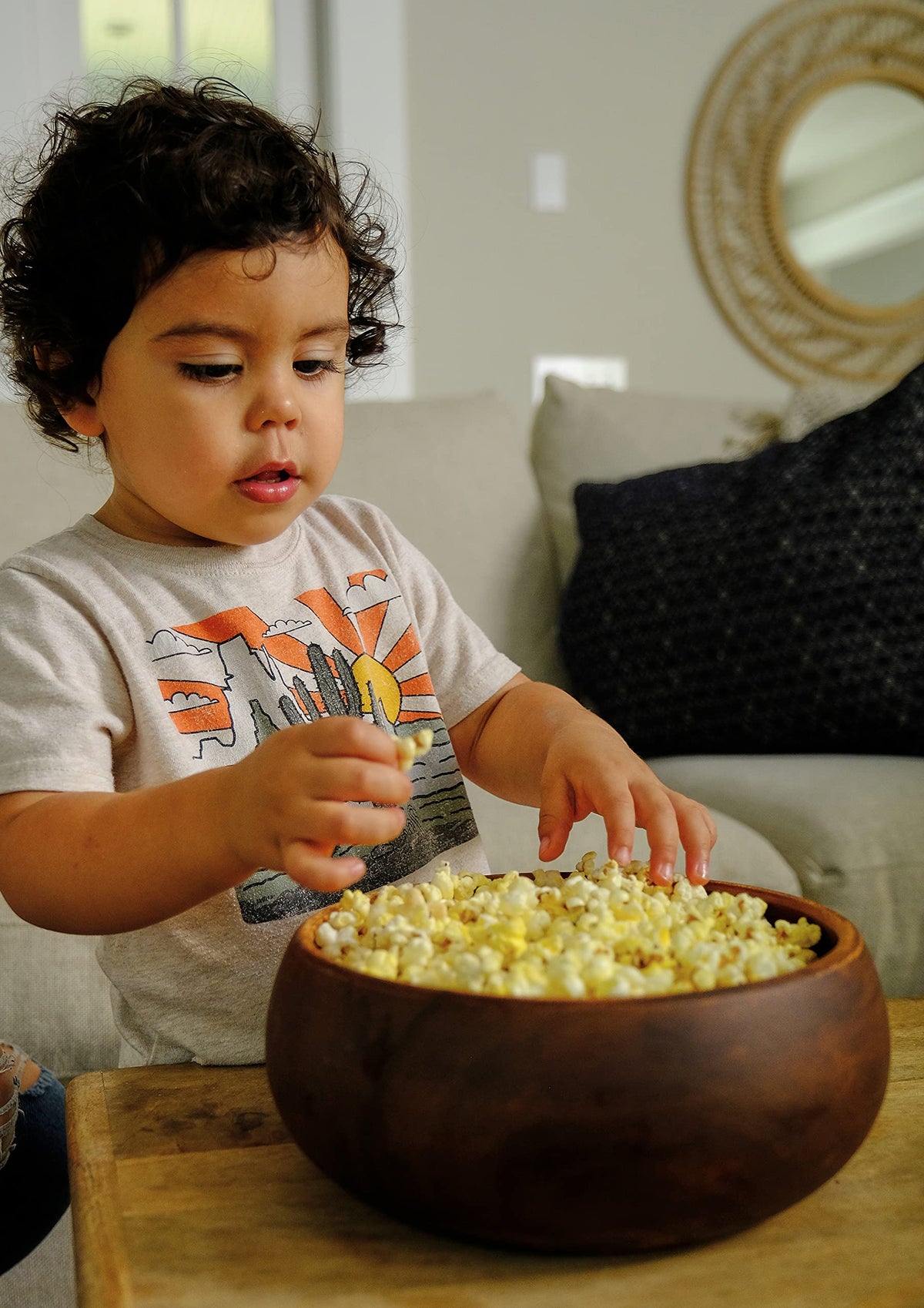 Amish Country Popcorn | Southwestern Popcorn Dust - 2.5 oz | Old Fashioned, Non-GMO and Gluten Free