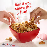 Wheat Chex Breakfast Cereal, Homemade Chex Mix Ingredient, Family Size, 19 oz