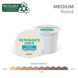 Newman's Own Organics Special Blend Extra Bold Coffee Keurig K-Cups, 18 Count
