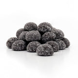 SOUR PATCH KIDS Strikers Black Raspberry Soft & Chewy Gummy Candy, 3.17 oz