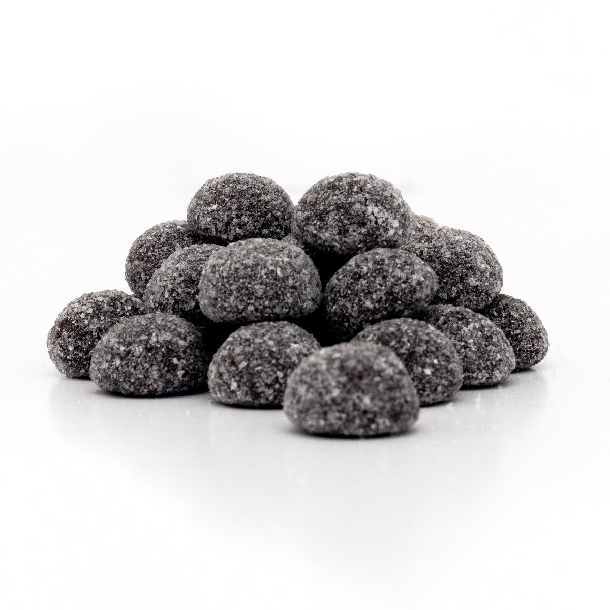 SOUR PATCH KIDS Strikers Black Raspberry Soft & Chewy Gummy Candy, 3.17 oz