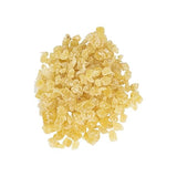 OliveNation Diced Crystalized Ginger, Sweet and Spicy Candied Ginger Bits, Non-GMO, Gluten Free, Vegan - 5 pounds