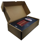 Loin + Shoulder | Dry-Cured Acorn-Fed 100% Iberico | 3oz/ea | Pack of 1