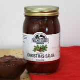 Chunky Christmas Salsa by Walnut Creek, 16 Ounce Jar