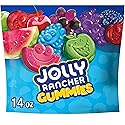 JOLLY RANCHER Gummies Assorted Fruit Flavored Candy Bag, 14 oz