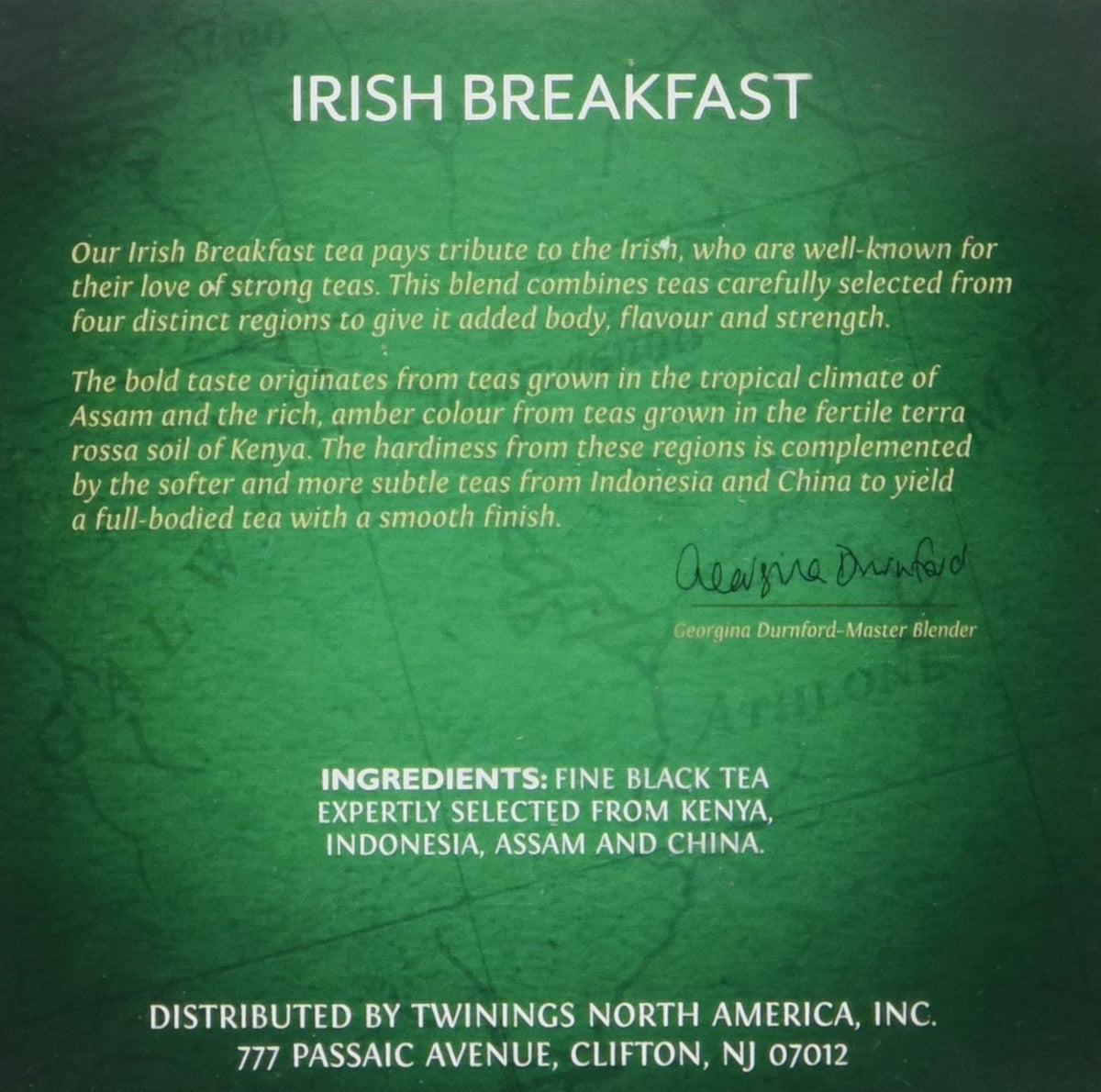 Twinings Irish Breakfast Tea Keurig K-Cups, 12 Count