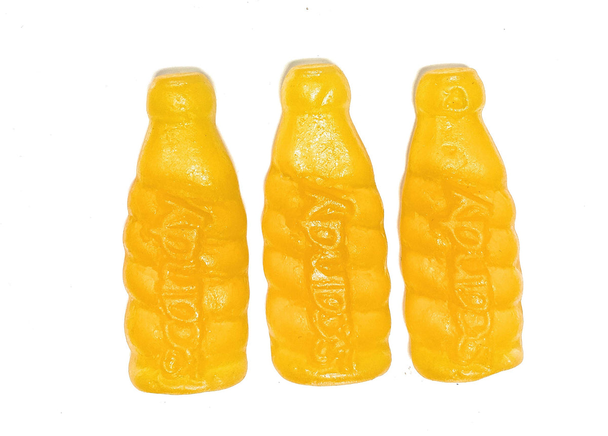 Scandi Candy, Peach Bottle Gummy (Persikoflaskor) (2.200 Lbs)