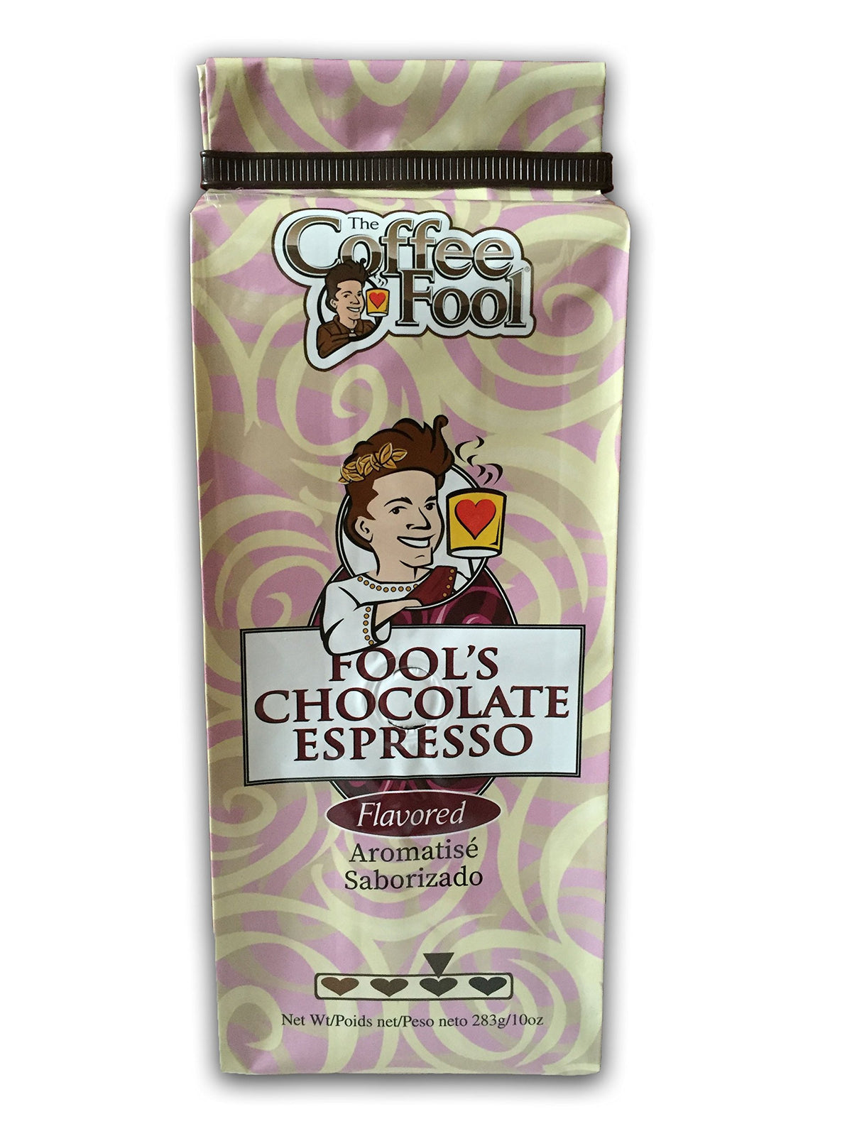 Coffee Fool's Chocolate Espresso (Coarse Grind)