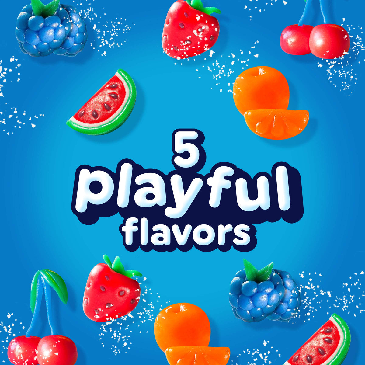 Airheads Candy, Soft Filled Bites, Assorted Flavors, Non-Melting, Party, (Packaging may vary), 6 Oz Party Bag (Pack of 1)