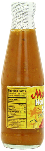 Matouks Hot Sauce, Pepper, 10 Ounce