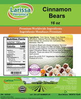 Cinnamon Bears (16 oz, ZIN: 525322)