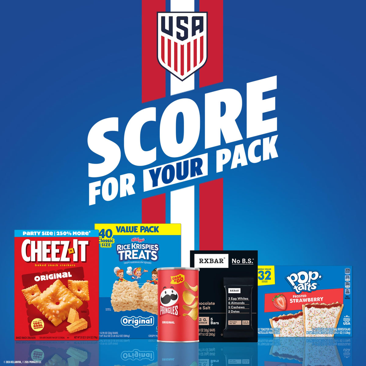 Cheez-It Cheese Crackers, Baked Snack Crackers, Lunch Snacks, Variety Pack, 12.1oz Box (12 Packs)
