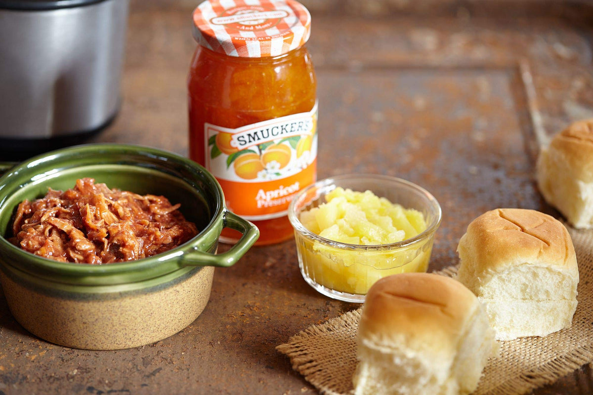 Smucker's Apricot Preserves, 12 Ounces