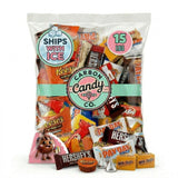 Chocolate Candy Variety Pack, 15 Lb - Mini Bars, Individually Wrapped