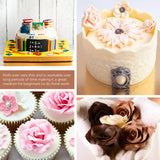 Bakerpan Black Modeling Chocolate - 1 Pound - Sculpt Cakes, Model Figurines, and Create Cake Toppers (Made in USA)