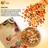 NY SPICE SHOP Cajun Hot Mix - 3 lbs. (Pound) Hot Cajun Snack Mix - Crunchy Spicy Snack Mix - Hot Cajun Snacks Spicy Mix - Sweet & Salty Nutty Crunchy