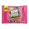 Now and Later Candy, Original Mix, Chewy and Fruity, 24 count