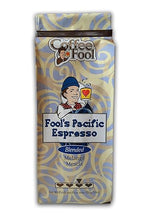 Coffee Fool's Decaf Pacific Espresso (Whole Bean)