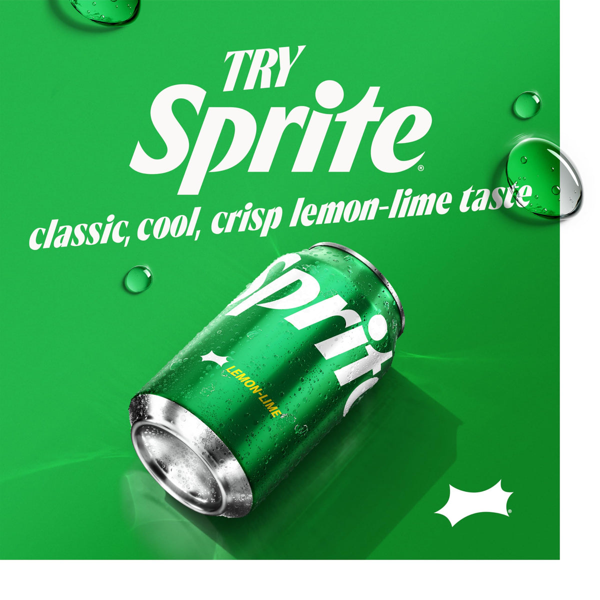 Sprite Zero 7.5 Fluid Ounce (Pack of 6)