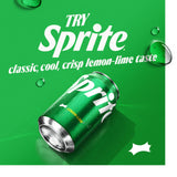 Sprite Zero 7.5 Fluid Ounce (Pack of 6)