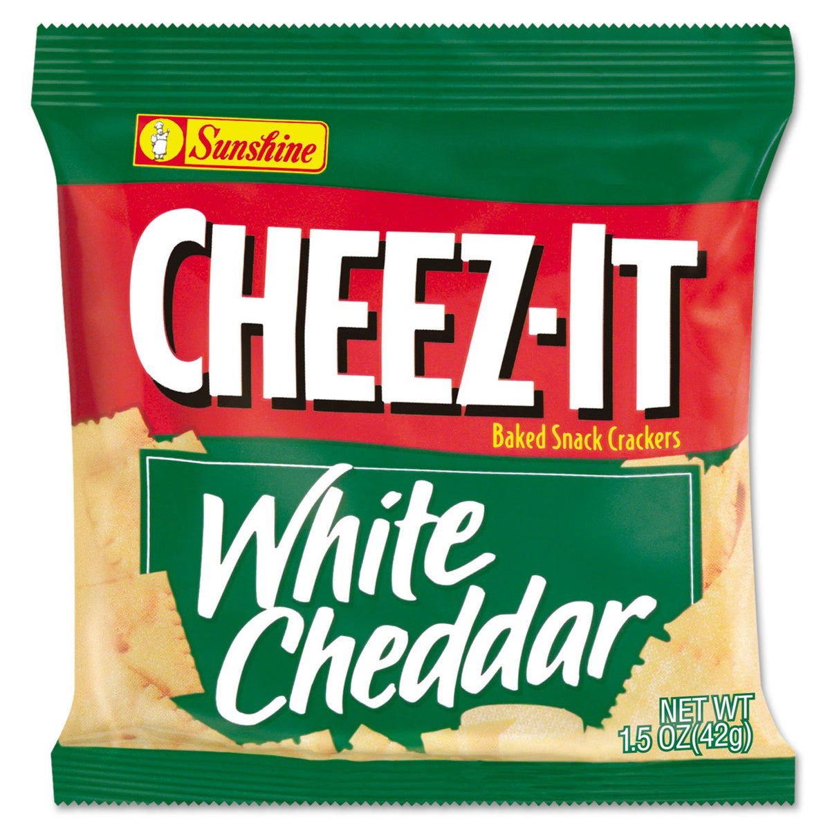 KEB12653 - Kellogg's Cheez-It Crackers