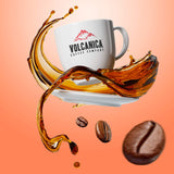 Hazelnut Flavored Coffee, Whole Bean, Fresh Roasted, 16-ounce
