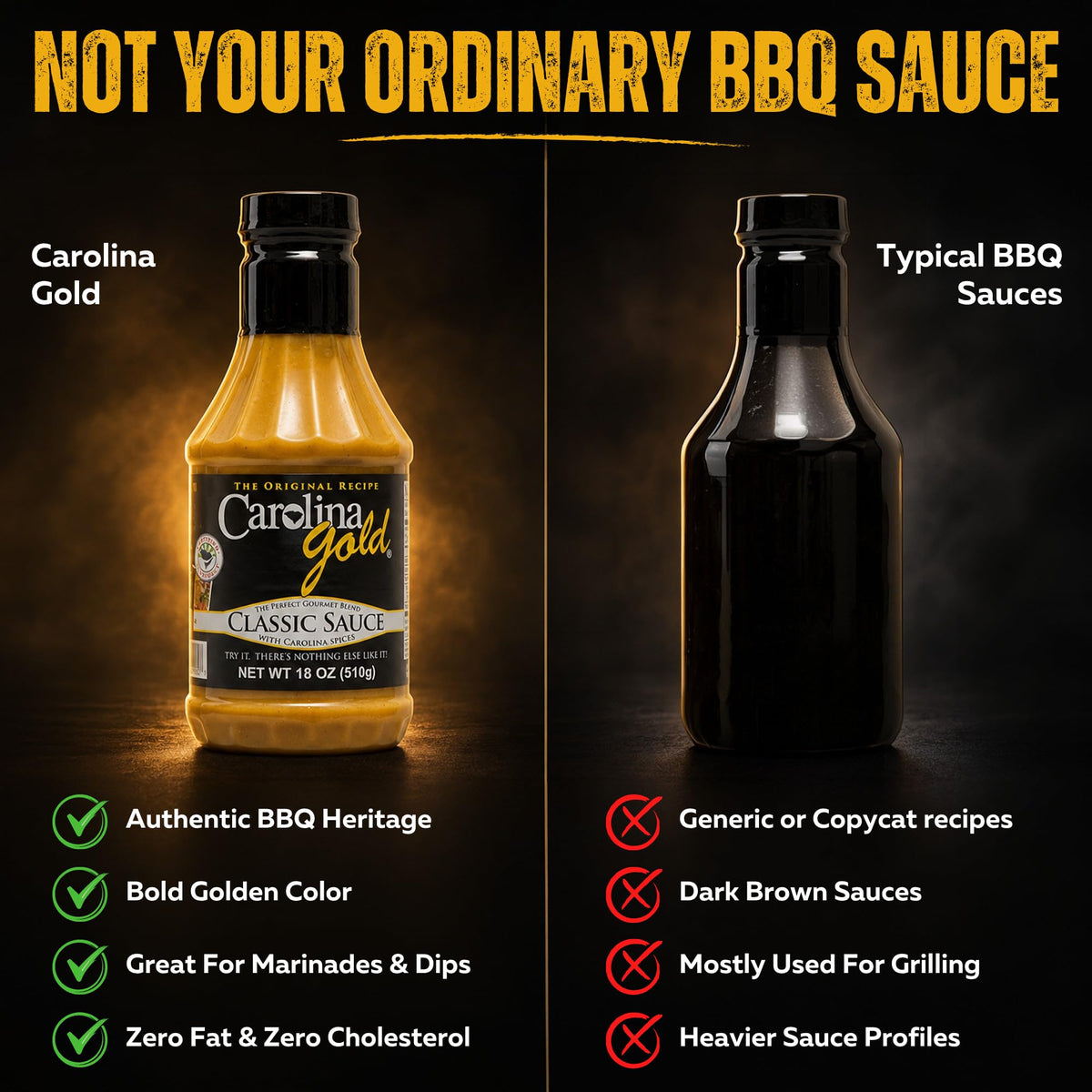 Gourmet Classic Sauce