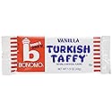 Bonomos Turkish Taffy - Vanilla 24ct.