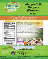 Aleppo Chile Peppers (Crushed) (16 oz, ZIN: 526748) - 2 Pack