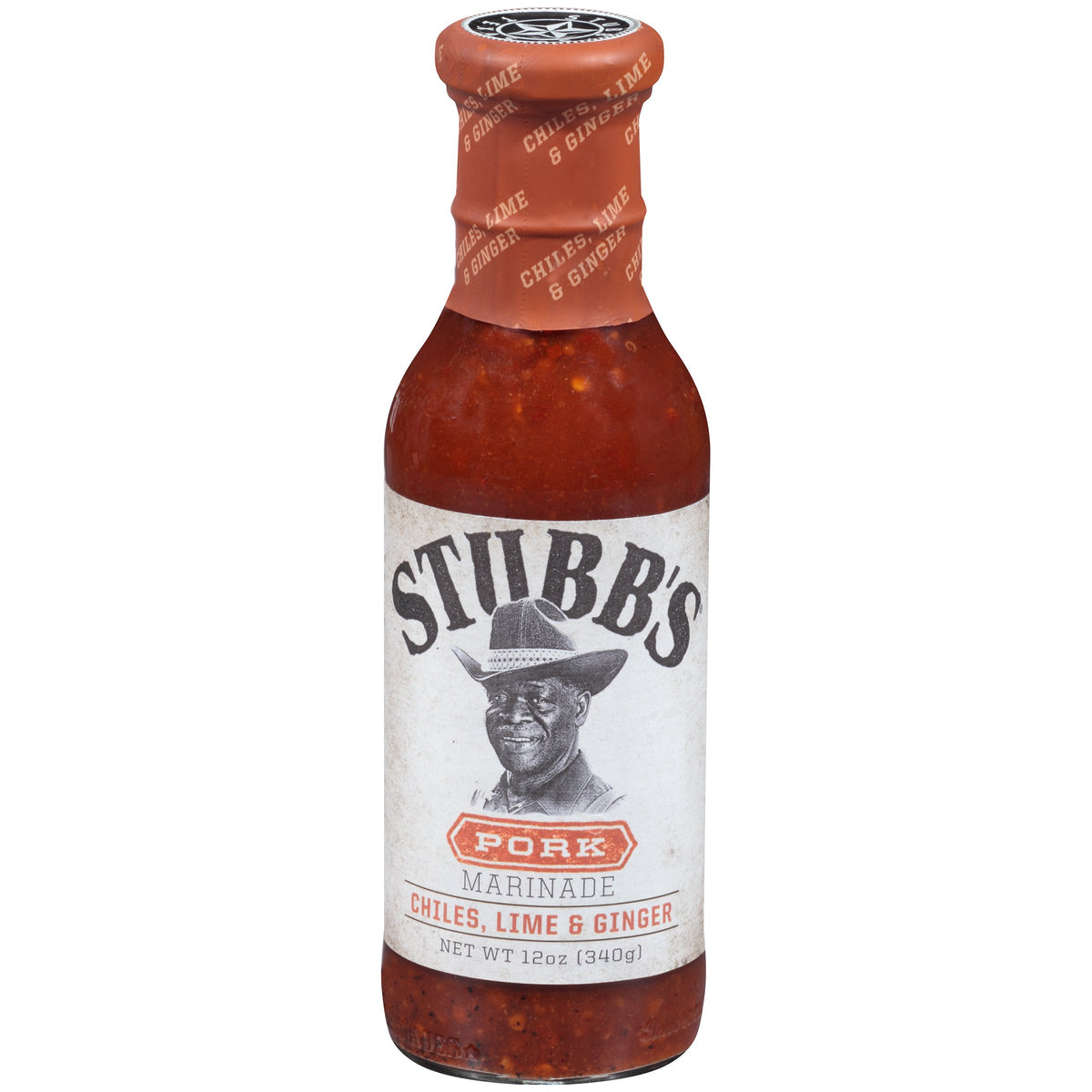 Stubb's Marinade - Pork - 12 Ounces