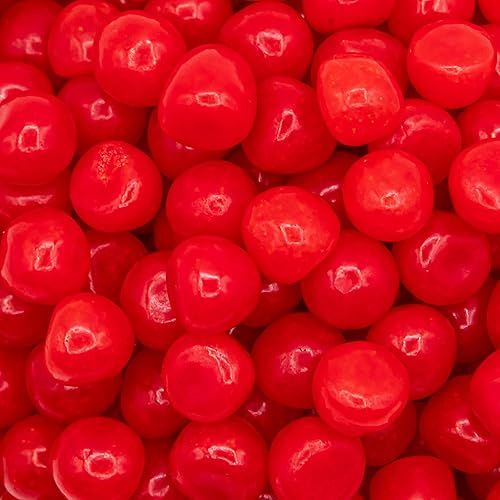 Cherry Sours | 2-Pound Pack | Chewy Sweets | Old-Fashioned Delights