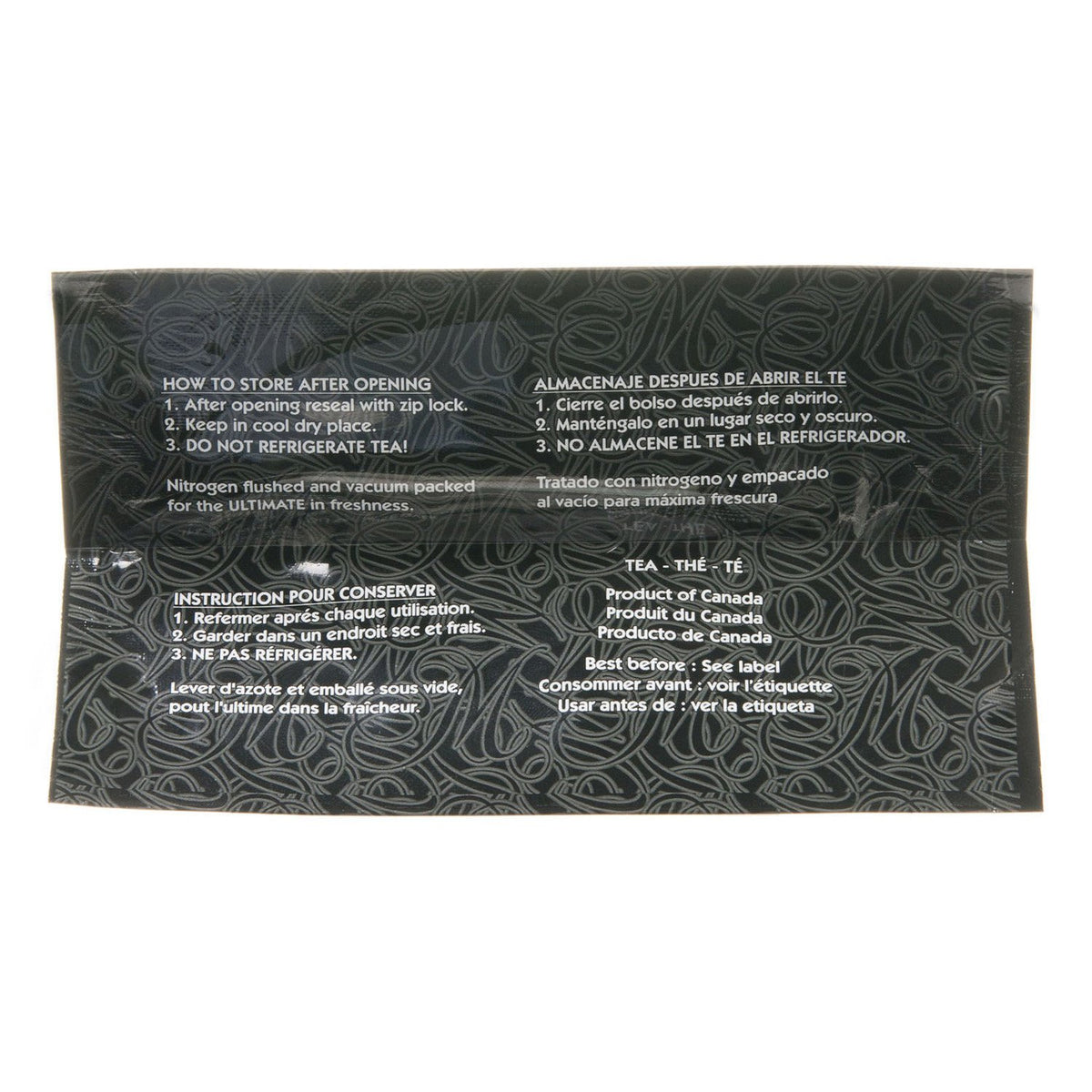 Metropolitan Tea Discovery Loose Tea Pack, Maple Flavored Black, 100gm