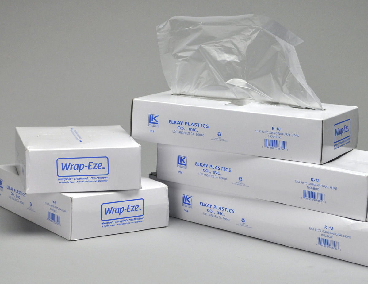 Wrap-Eze High Density Pop-Up Sheets