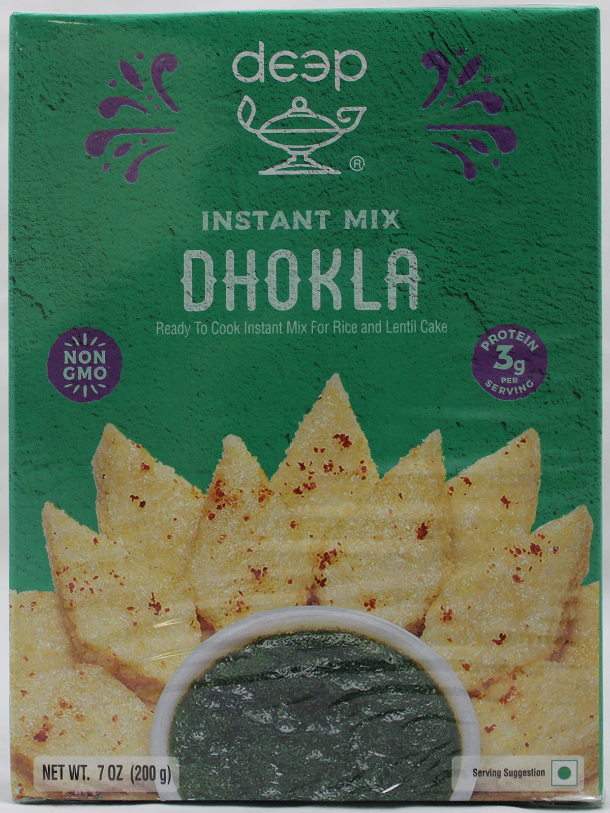 Dhokla Instant Mix (7oz)