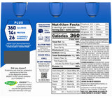 Boost Plus Balanced Nutritional Drink (8 Fl Oz (Pack of 2), Vanilla