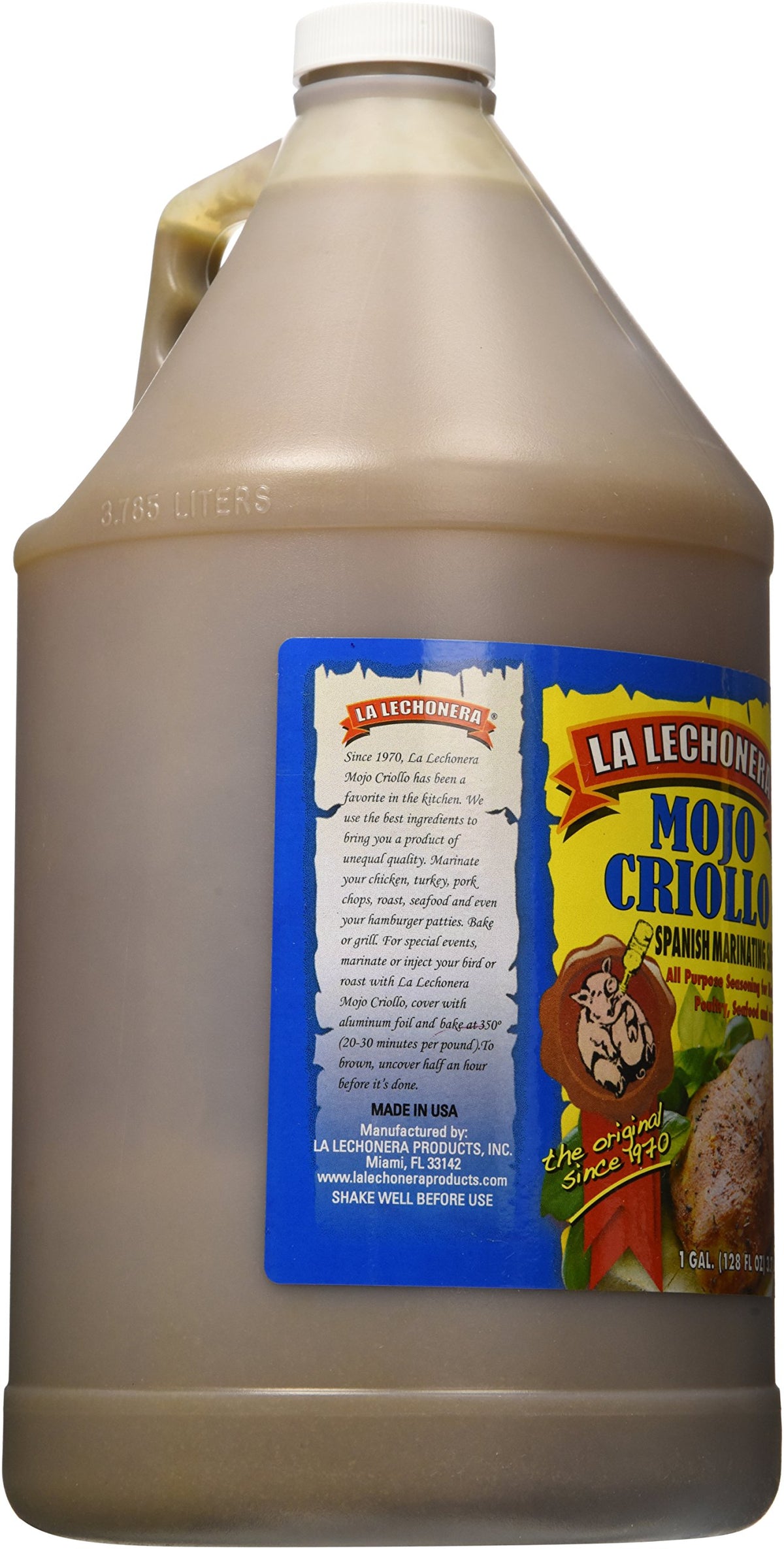 La Lechonera Mojo Criollo Marinating Sauce