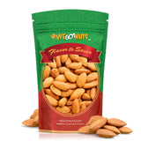 We Got Nuts Jumbo California Almonds 64oz (4 Pounds) (Whole, Naturel, Non Gmo, Shelled, Unsalted)
