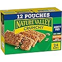 Nature Valley Crunchy Granola Bars, Variety Pack, 24 Bars, 17.88 OZ (12 Pouches)