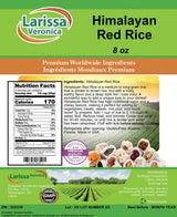 Himalayan Red Rice (8 oz, ZIN: 526339) - 2 Pack