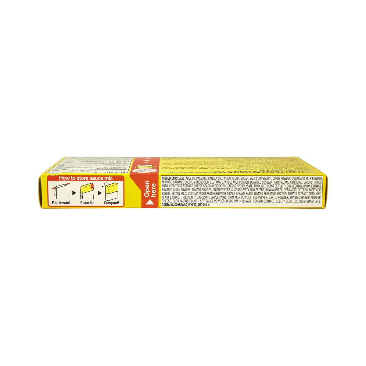 Vermont Curry Medium Hot 8.11 Oz (230g)