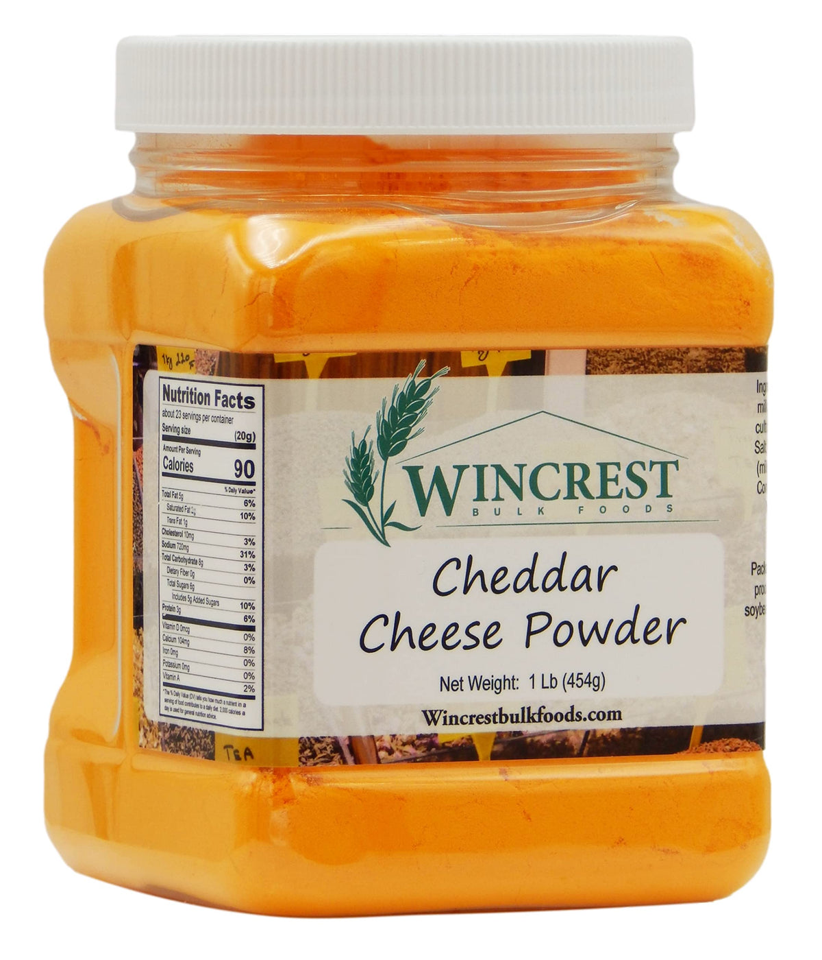 Cheddar Cheese Powder
