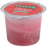 Luigis Intermezzo Cherry Cup, 4 Ounce -- 72 per case.