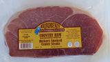 Hickory Smoked Center Steak, 1 lb and 10oz Southern Drop Biscuit Mix