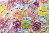 Grandys Candys Sunkist Fruit Gems, Individually Wrapped, Soft Sugar Dusted -Bulk Candy- All Natural- Nostalgic Flavors- Perfect for Sharing, Candy