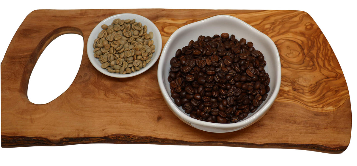 Jamaican Blue Mountain Coffee - 1 Pound - Medium Roast