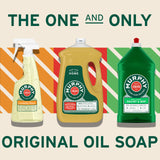 Murphy Oil Soap Wood Cleaner, Orange (01031CT)